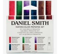 Daniel Smith : Watercolour Paint : PrimaTek Set : 5ml : Set of 6