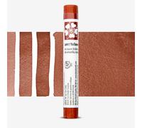 Daniel Smith : Watercolour Paint Stick : Burnt Yellow Ochre
