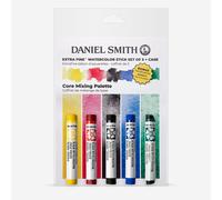 Daniel Smith : Watercolour Paint Stick : Creative Mixing : Set of 5