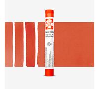 Daniel Smith : Watercolour Paint Stick : Mayan Orange