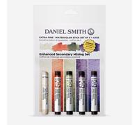 Daniel Smith : Watercolour Paint Stick : Secondary Mixing : Set of 5