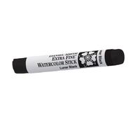 Daniel Smith watercolour STICKS Lunar Black