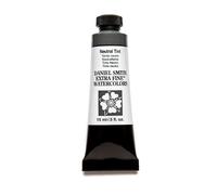 Daniel Smith Watercolour Tube (S1) - Neutral tint (0229) 15 ml (Pack of 1) 284600229