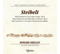 Daniel Steibelt - Piano Concertos - New CD - 79 - Y99z