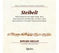 Daniel Steibelt : Steibelt: The Classical Piano Concerto CD (2015) NEW