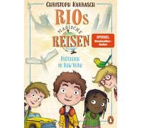 Daniel Steudtne Rios magische Reisen - Plötzlich in New York: Aufrege (Hardback)