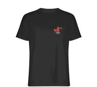 Daniel Sturridge Badge Men's T-Shirt - Black / L