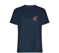 Daniel Sturridge Badge Men's T-Shirt - Navy / XL