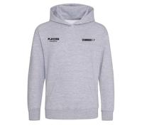 Daniel Sturridge Logo Kids Hoodie - Gray / S Men