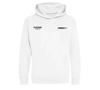 Daniel Sturridge Logo Kids Hoodie - White / 5-6 years