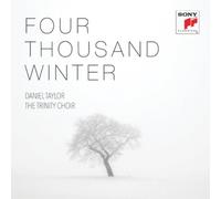 Daniel Taylor Daniel Taylor: Four Thousand Winter (CD) Album (US IMPORT)