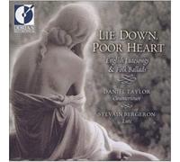 Daniel Taylor, Sylvain Bergero - Lie Down Poor Heart