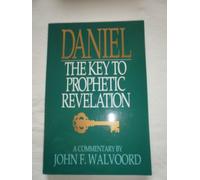 Daniel: The Key to Prophetic Revelation (Jensen Bible Self-study Guide Series)