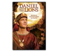 Daniel & The Lions [DVD] [2009] [Region 1] [US Import] [NTSC]
