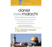 Daniel Thru Malachi: God's Promises on Display: 07 (Quicknotes: Simplified Bible Commentary)