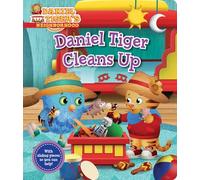 Daniel Tiger Cleans Up (Daniel Tiger's Neighborhood)