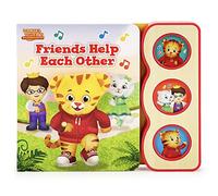 Daniel Tiger Friends Help Each Other (Daniel Tiger's Neighborhood)