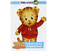 DANIEL TIGER'S NEIGBHORHOOD: WELCOME NEIGHBORHOOD - DANIEL TIGER'S NEIGBHORHOOD: WELCOME NEIGHBORHOOD (1 DVD)