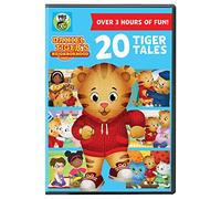 Daniel Tiger's Neighborhood-20 Tiger Tales