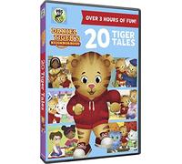 Daniel Tiger's Neighborhood: 20 Tiger Tales [DVD]
