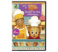 DANIEL TIGER'S NEIGHBORHOOD: B.O. DANIEL TIGER'S - DANIEL TIGER'S NEIGHBORHOOD: B.O. DANIEL TIGER'S (1 DVD)