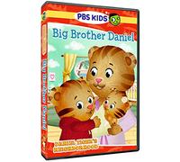 Daniel Tigers Neighborhood: Big Brother Daniel [DVD] [Region 1] [US Import] [NTSC]