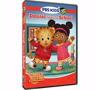 DANIEL TIGER'S NEIGHBORHOOD: DANIEL GOES TO SCHOOL