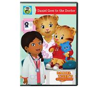 Daniel Tiger's Neighborhood: Daniel Goes to the Doctor DVD [Region 1] [NTSC]