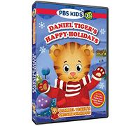 Daniel Tiger's Neighborhood: Daniel Tiger's Happy Holidays [DVD] [Region 1] [NTSC]