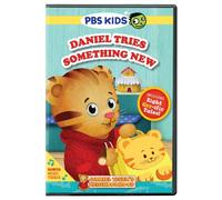 Daniel Tiger's Neighborhood: Daniel Tries [DVD] [Region 1] [US Import] [NTSC]