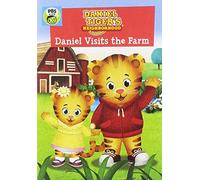 Daniel Tiger's Neighborhood: Daniel Visits the Farm DVD