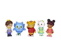 Daniel Tiger's Neighborhood Friends Figures Set
