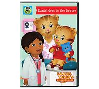 Daniel Tiger's Neighborhood: Goes to the Doctor
