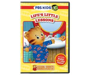 Daniel Tiger's Neighborhood: Life's Little Lessons [DVD] [2013] [Region 1] [US Import] [NTSC]
