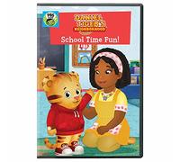 Daniel Tiger's Neighborhood: School Time Fun DVD