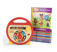 Daniel Tiger's Neighborhood (Take Along Storyteller) (Daniel Tiger's Neighborhood Children's Interactive Story and Song Carry Along Player With Books)