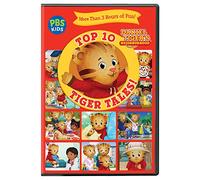 Daniel Tiger'S Neighborhood: Top 10 Tiger Tales [Edizione: Stati Uniti]