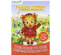 Daniel Tiger's Neighbourhood: Welcome To The Neighbourhood