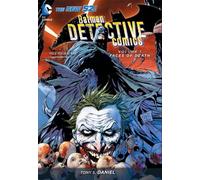 Daniel, Tony - Batman Detective Comics HC Vol 1 Faces of Death (The New 52 )