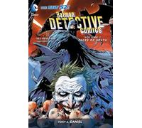 Daniel, Tony S - Batman Detective Comics Volume 1: Faces Of Death TP (Batman: Detective Comics, 1)