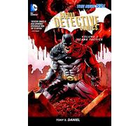 Batman: Detective Comics Vol. 2: Scare Tactics (The New 52)