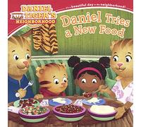 Daniel Tries a New Food (Daniel Tiger's Neighborhood)