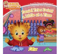 Daniel Tries Doing a Little at a Time (Daniel Tiger's Neighborhood)