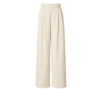 Daniel Trousers - female - Max Mara - Wide Trousers - Beige - S - Trousers S