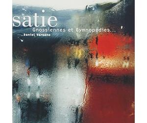 DANIEL ... VARSANO - Satie Gymnopedies Gnossiennes - CD - G3z