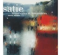 DANIEL ... VARSANO - Satie Gymnopedies Gnossiennes - CD - J3z