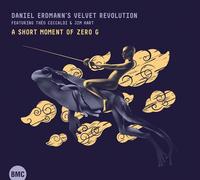 DANIEL -VELVET RE ER - A SHORT MOMENT OF ZERO G - CD - K3z