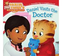 Daniel Visits the Doctor (Daniel Tiger's Neighborhood)