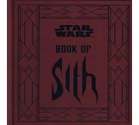 Daniel Wallace Star Wars - Book of Sith Hardback in White Daniel Wallace White