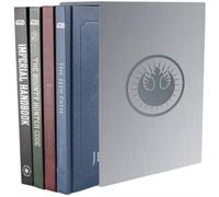Daniel Wallace Star Wars: Secrets of the Galaxy Deluxe Box Set Multiple-component Daniel Wallace Multicolor